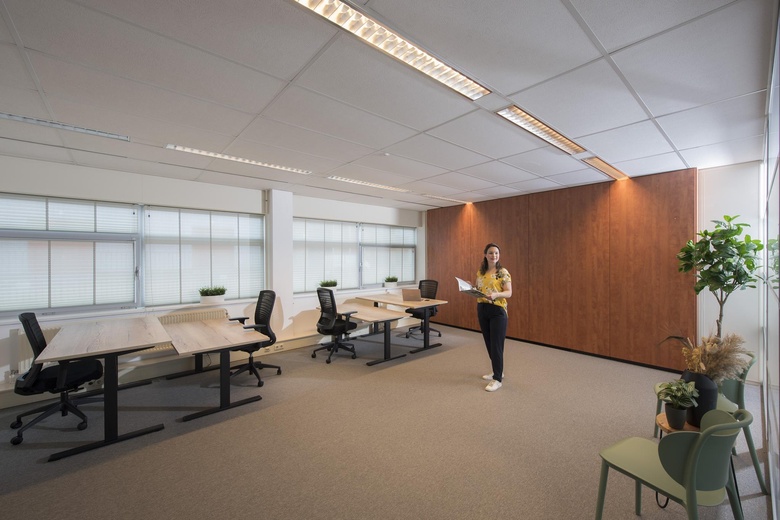 KantoorruimteaanOude Blaauwweg 5<br/> inWormerveer