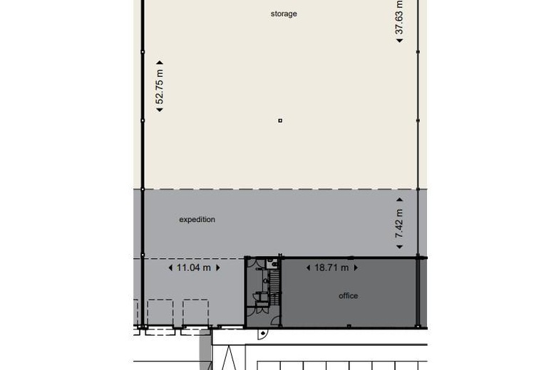 BedrijfsruimteaanRijnlanderweg 766 A<br/> inHoofddorp