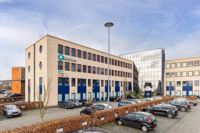 Kantoorruimte te huur Leusden - Fokkerstraat 12