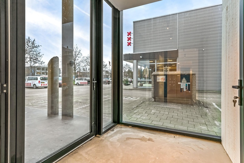 Kantoorruimte Amsterdam - Van der Madeweg 20 - Foto 2