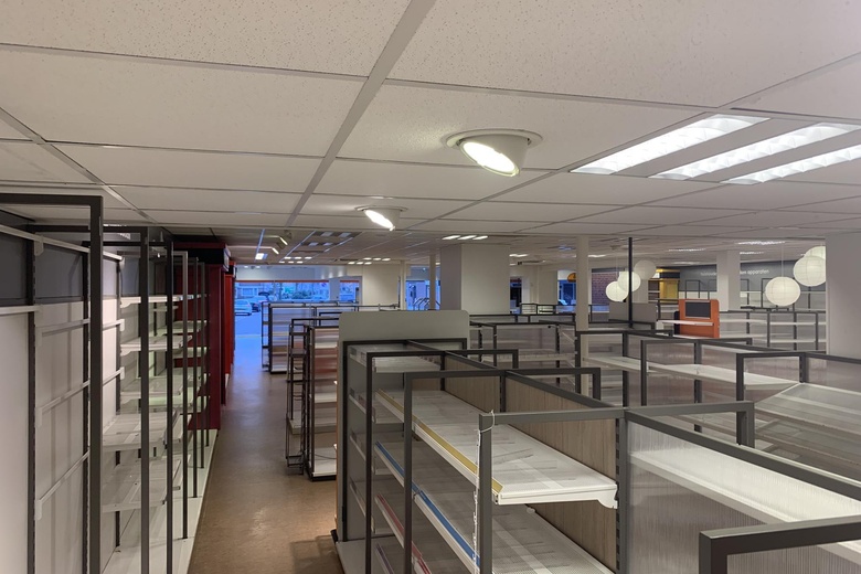 WinkelruimteaanRaadhuisplein 25 - 27<br/> inRozenburg