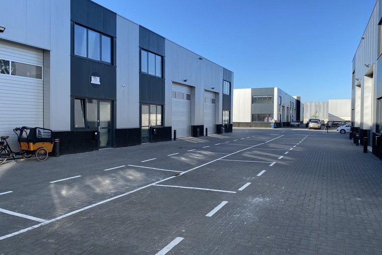 BedrijfsruimteaanMarconiweg 8<br/> inTholen