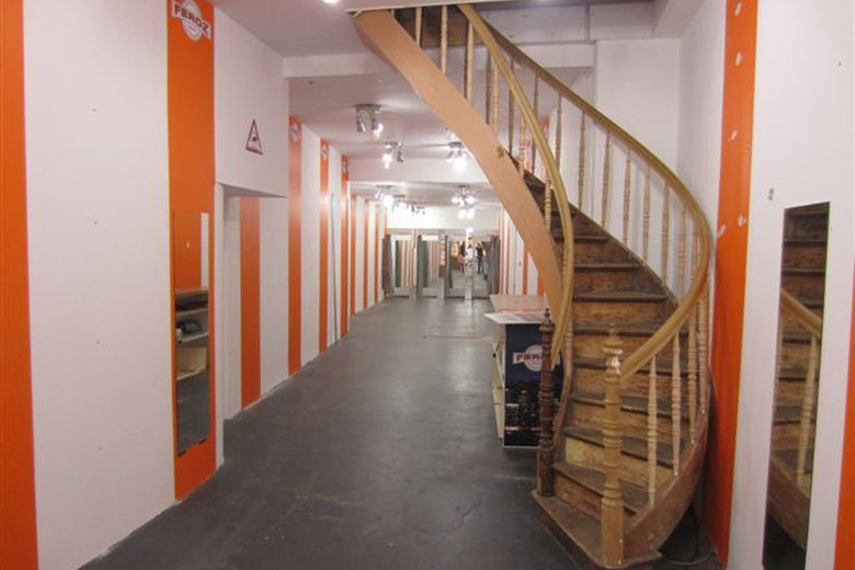 WinkelruimteaanVleesstraat 45<br/> inVenlo WinkelruimteaanVleesstraat 45<br/> inVenlo