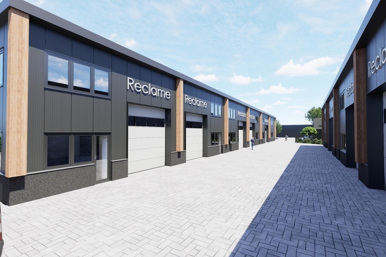 BedrijfsruimteaanVoltweg 0 ong<br/> inHoogerheide