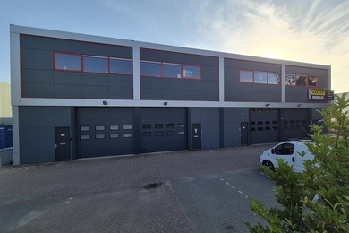 Bedrijfsruimte te huur Sliedrecht - Lelystraat 93 g