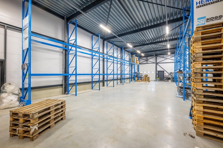 BedrijfsruimteaanLogistiekstraat 6<br/> inNuth