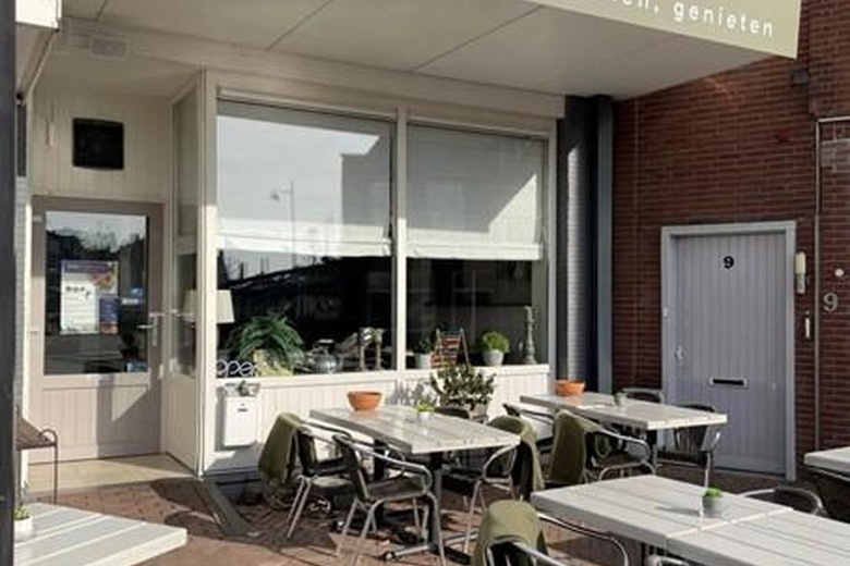 HorecaaanEenhoornplantsoen 8<br/> inOostburg