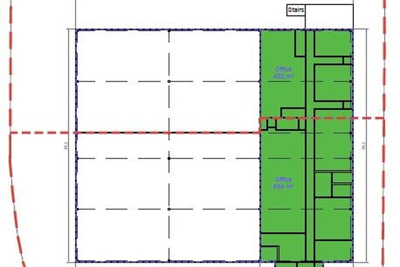 Bedrijfsruimte Amsterdam - Basisweg 34 - Foto 21