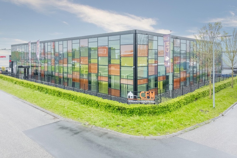 BedrijfsruimteaanTweespan 10<br/> inZeewolde