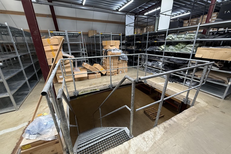 BedrijfsruimteaanZuidhollandsedijk 181<br/> inKaatsheuvel