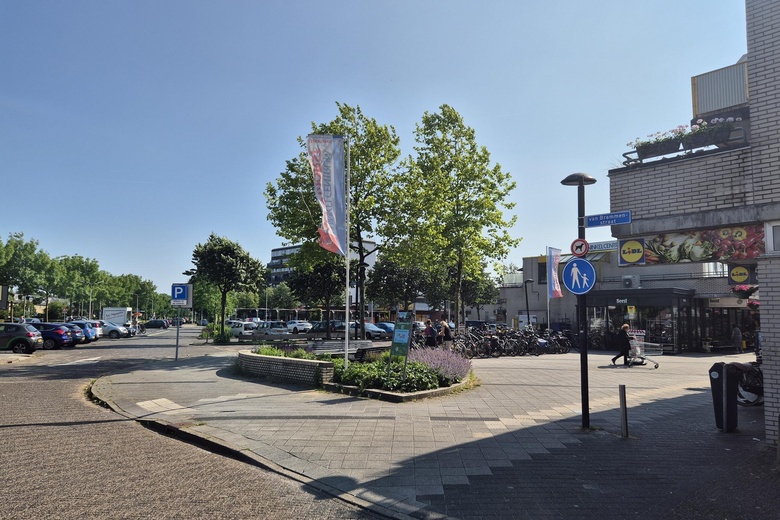 WinkelruimteaanVan Brammenstraat 7<br/> inAmersfoort