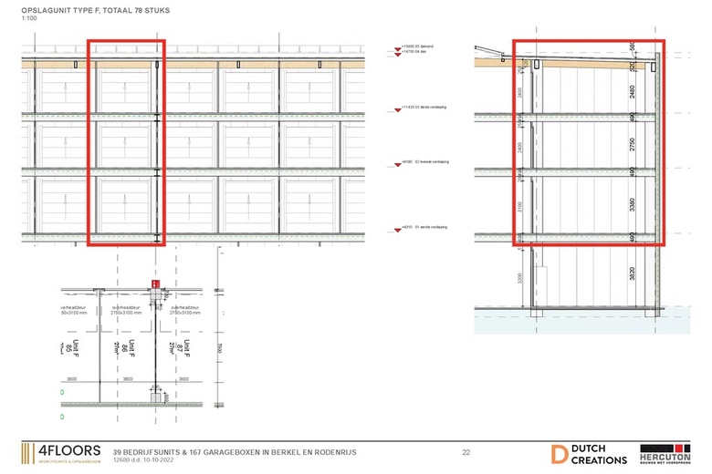OpslagruimteaanIndustrieweg 69 196<br/> inBerkel-Enschot