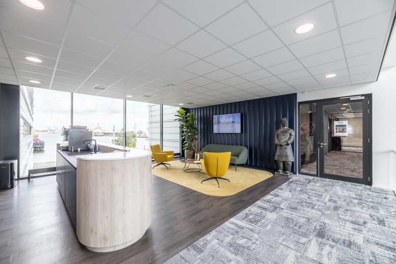 KantoorruimteaanWaalhaven O.z. 85<br/> inRotterdam