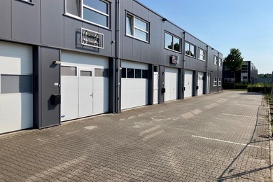 Bedrijfsruimte te huur Zeewolde - Eenspan 20 F