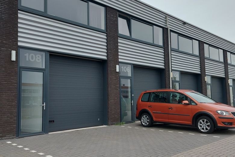 BedrijfsruimteaanCruquiuszoom 106<br/> inCruquius