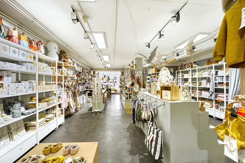 WinkelruimteaanNieuwe Rijn 58<br/> inLeiden