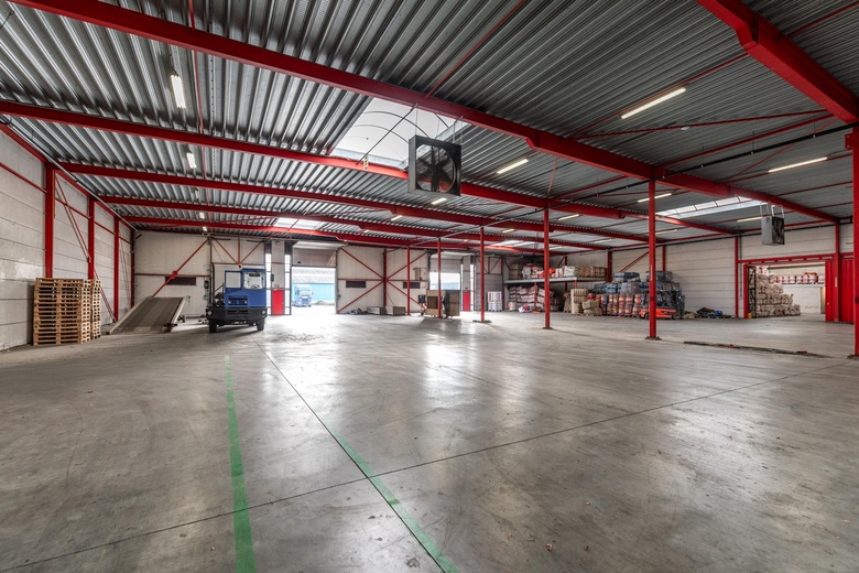 BedrijfsruimteaanStaalwijk 21<br/> inDronten