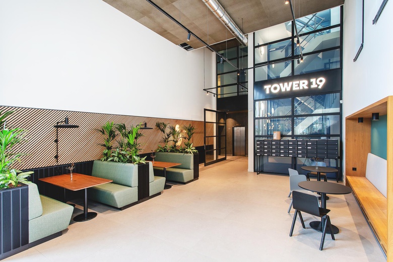 KantoorruimteaanLanddrostdreef 124<br/> inAlmere