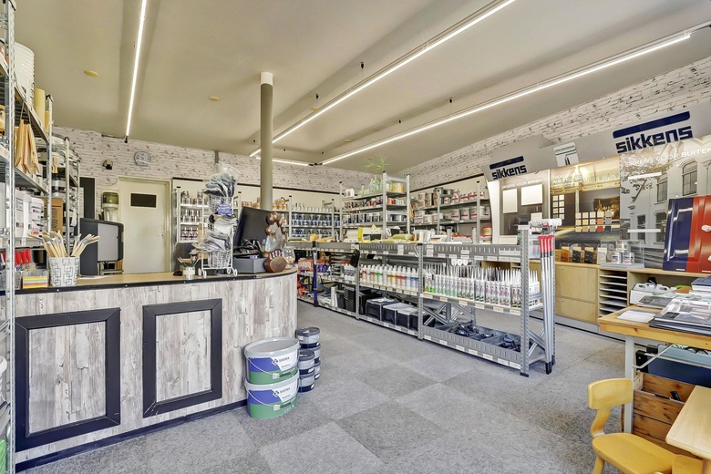 WinkelruimteaanVredenseweg 12 a<br/> inWinterswijk