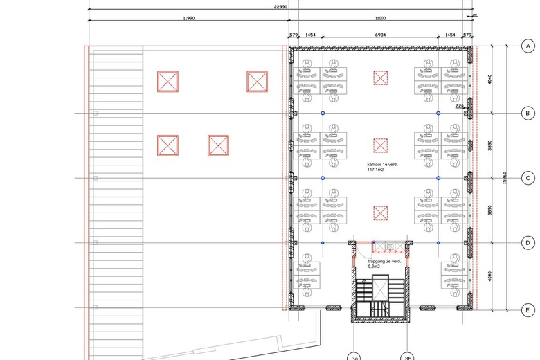KantoorruimteaanIndustriestraat 23<br/> inNaaldwijk