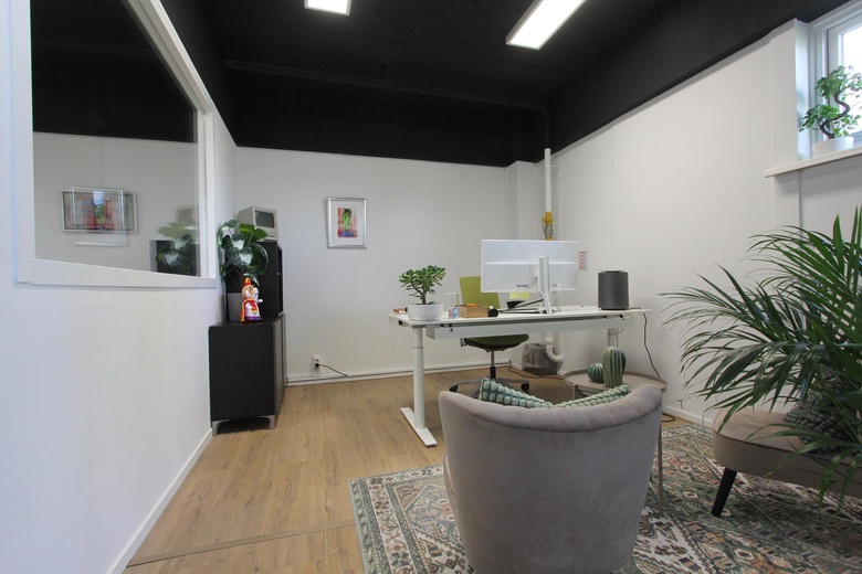 KantoorruimteaanOudeweg 8<br/> inHaarlem