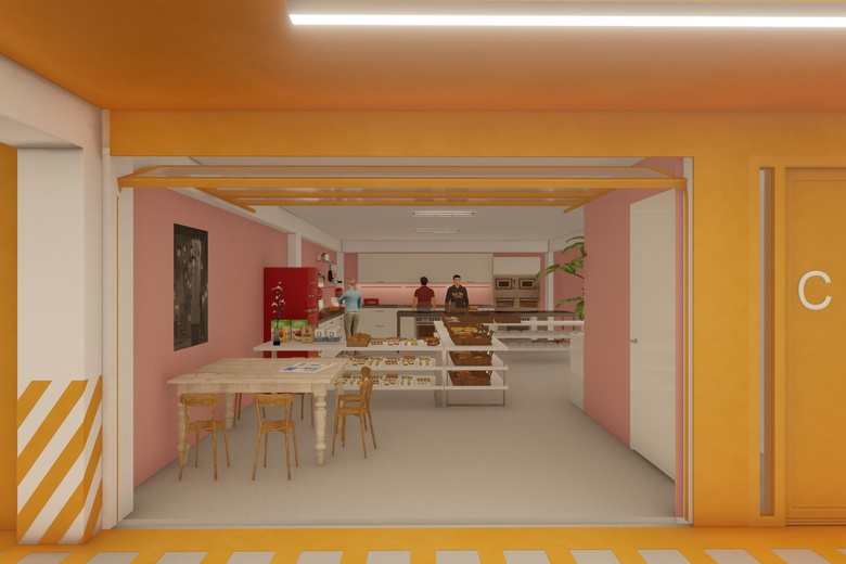 BedrijfsruimteaanRobert Peereboomweg 18 A 10<br/> inHaarlem