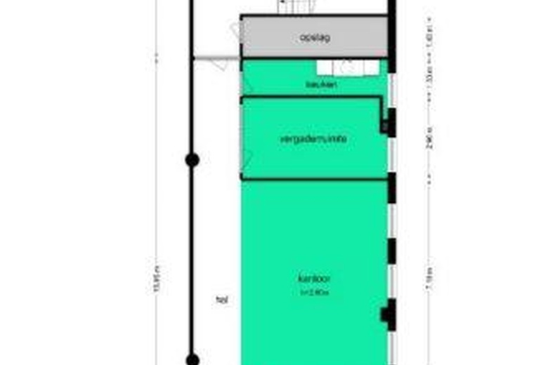 KantoorruimteaanKastanjelaan 6<br/> inLeusden KantoorruimteaanKastanjelaan 6<br/> inLeusden