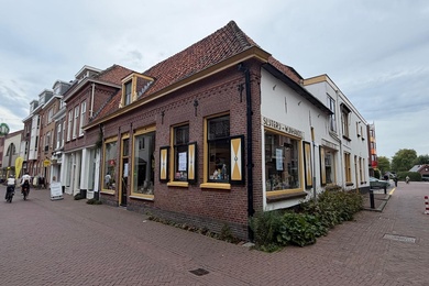 Winkelruimte te huur Barneveld - Langstraat 80