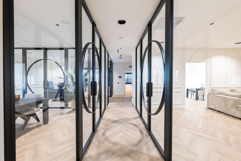 BedrijfsruimteaanSt. Victorstraat 47 - 49<br/> inWaddinxveen