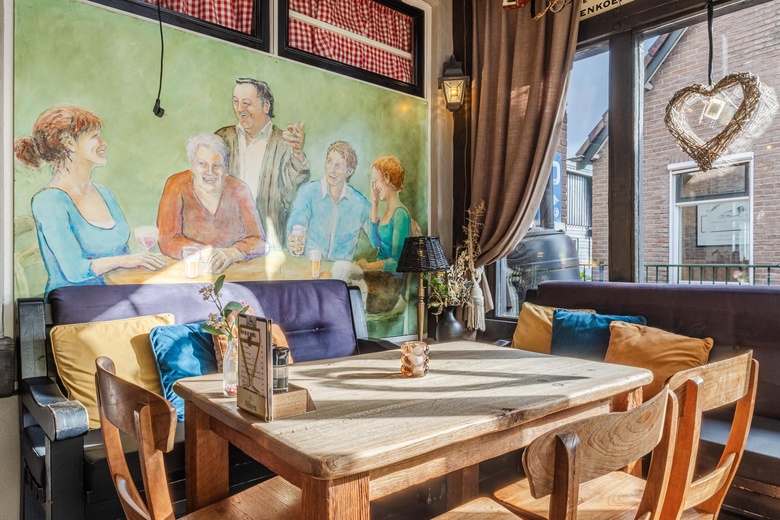 HorecaaanDorpsstraat 132 - 134<br/> inHarskamp