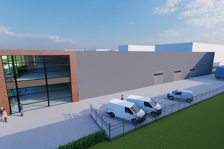 BedrijfsruimteaanNeonweg 0 ong<br/> inAlmere BedrijfsruimteaanNeonweg 0 ong<br/> inAlmere