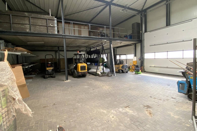 BedrijfsruimteaanSplijtbakweg 27<br/> inAlmere BedrijfsruimteaanSplijtbakweg 27<br/> inAlmere