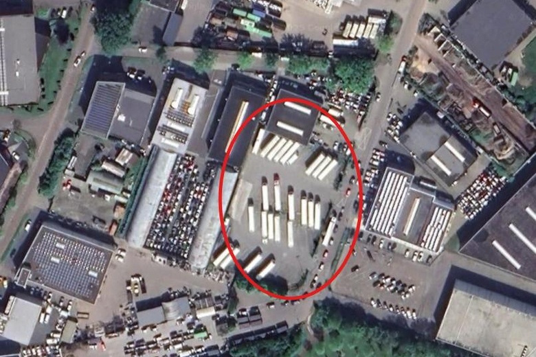 BedrijfsruimteaanKruisbroeksestraat 18 18<br/> inBoxtel