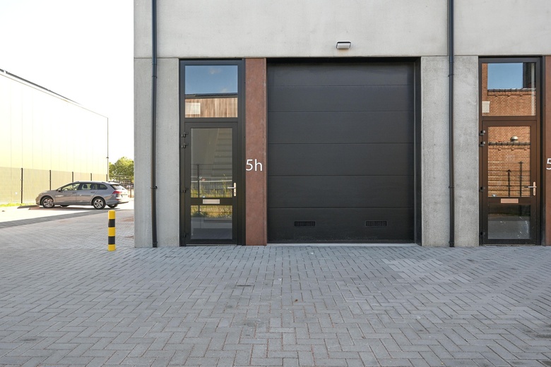 Bedrijfsruimte Huizen - Rokerijweg 5 h - Foto 4