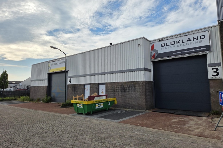 Bedrijfsruimte Hardinxveld-Giessendam - Nijverheidsstraat 12 - Foto 7