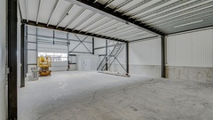 Bedrijfsruimte te huur Kapelle - Kloosterweg 13