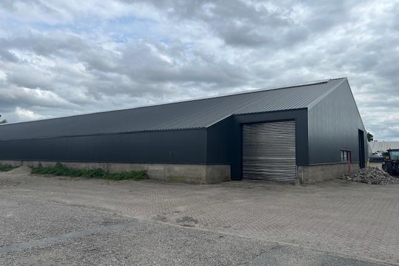 BedrijfsruimteaanVaartweg 75<br/> inLelystad