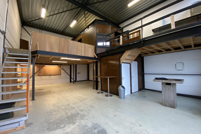 BedrijfsruimteaanAngstelpark 312<br/> inNieuwersluis BedrijfsruimteaanAngstelpark 312<br/> inNieuwersluis