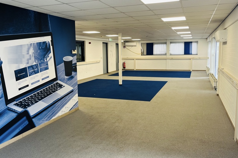 BedrijfsruimteaanMilieuparkweg 12<br/> inSittard BedrijfsruimteaanMilieuparkweg 12<br/> inSittard