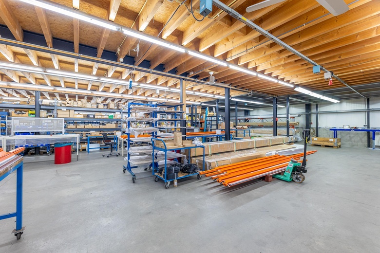 BedrijfsruimteaanWatermolen 20<br/> inMaastricht