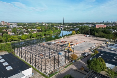 Bedrijfsruimte te huur Nieuwegein - Zeelandhaven 8 0 ong