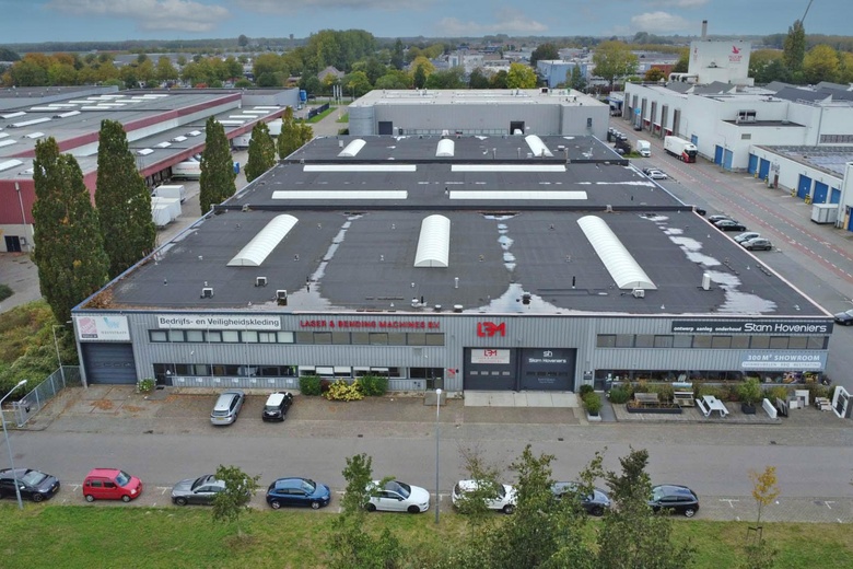 BedrijfsruimteaanCalandstraat 31<br/> inDordrecht