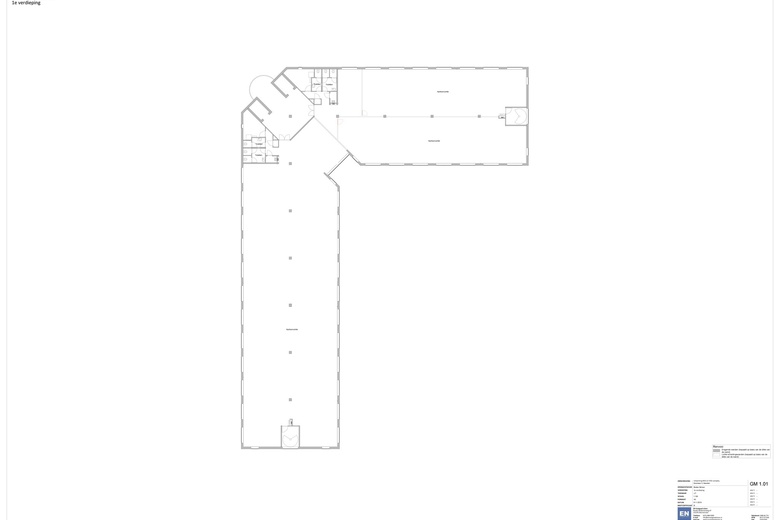 KantoorruimteaanGooimeer 2 - 4<br/> inNaarden KantoorruimteaanGooimeer 2 - 4<br/> inNaarden