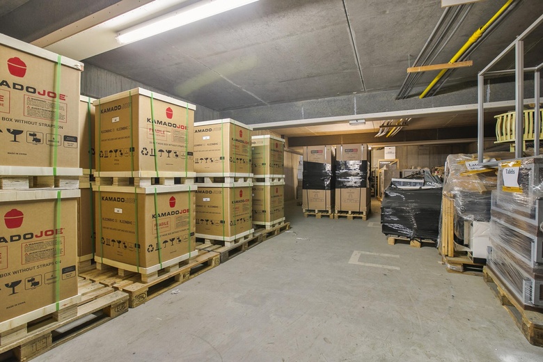 BedrijfsruimteaanPothstraat 51<br/> inAmersfoort