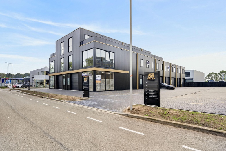 Bedrijfsruimte Arnhem - Vlamoven 33 P - Foto 13