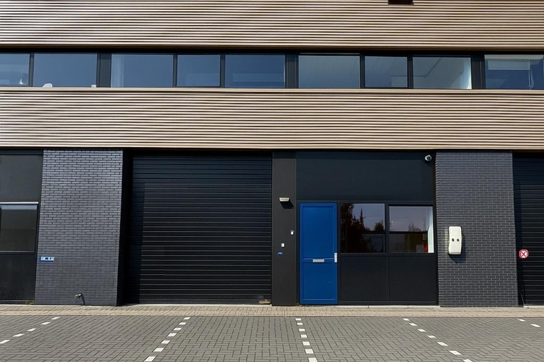 BedrijfsruimteaanFacetlaan 15<br/> inBleiswijk