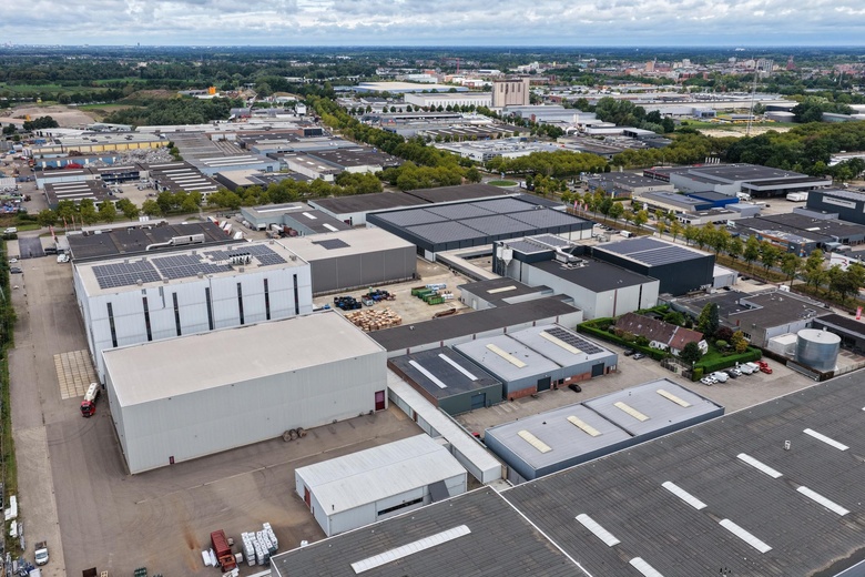 Bedrijfsruimte Helmond - Vossenbeemd 107 D - Foto 9