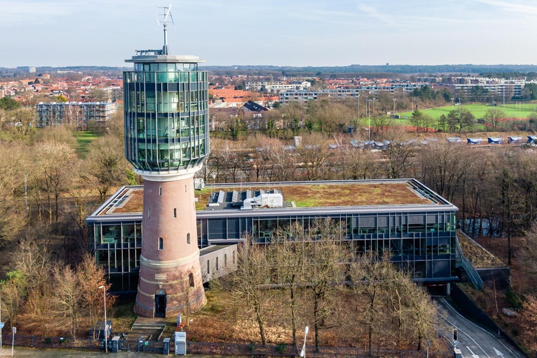 KantoorruimteaanBussummergrindweg 1<br/> inBussum