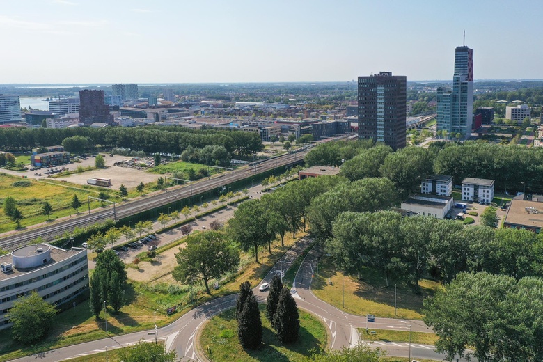 KantoorruimteaanRandstad 22 12<br/> inAlmere