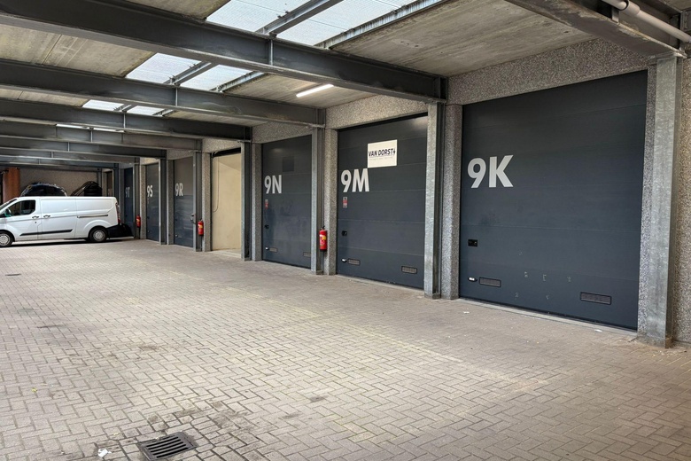 Bedrijfsruimte Vlaardingen - George Stephensonweg 9 p - Foto 4